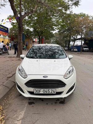 Ford Fiesta 2018 - ảnh 1