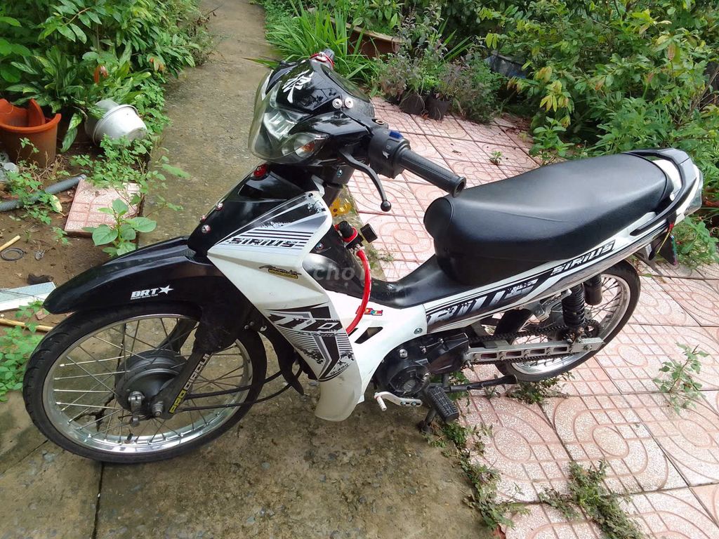 Yamaha Sirius 2023 - ảnh 1