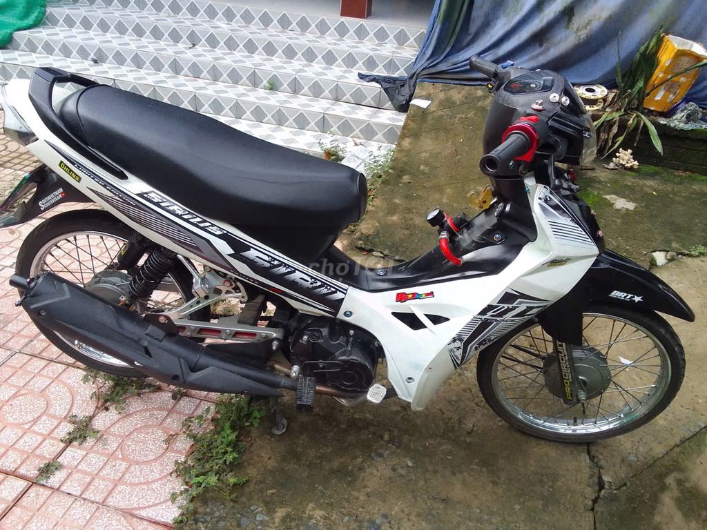 Yamaha Sirius 2023 - ảnh 2