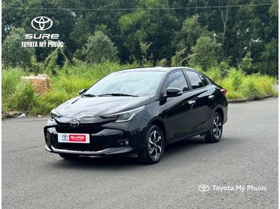 Toyota Vios 2025 - ảnh 1