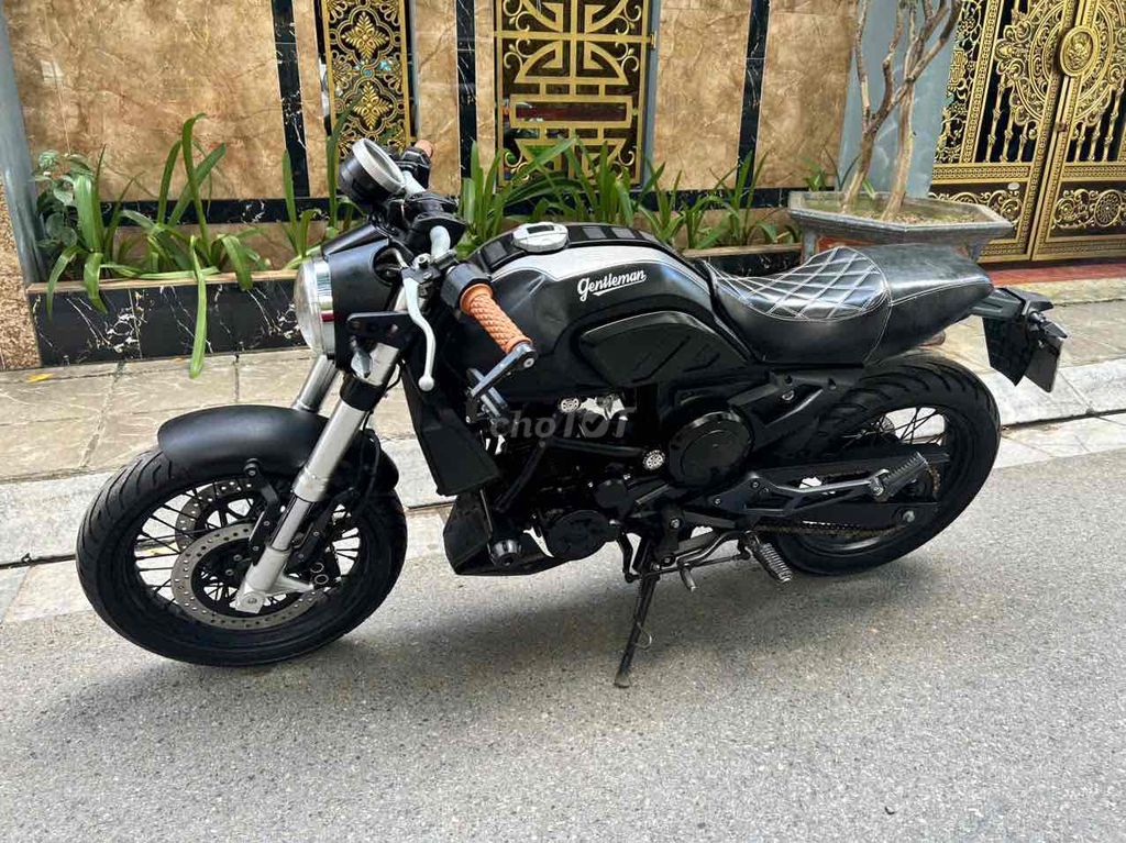 GPX Genteleman 2020 - ảnh 1