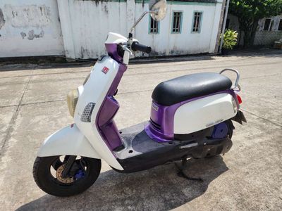 Yamaha Cuxi 2013 - ảnh 1