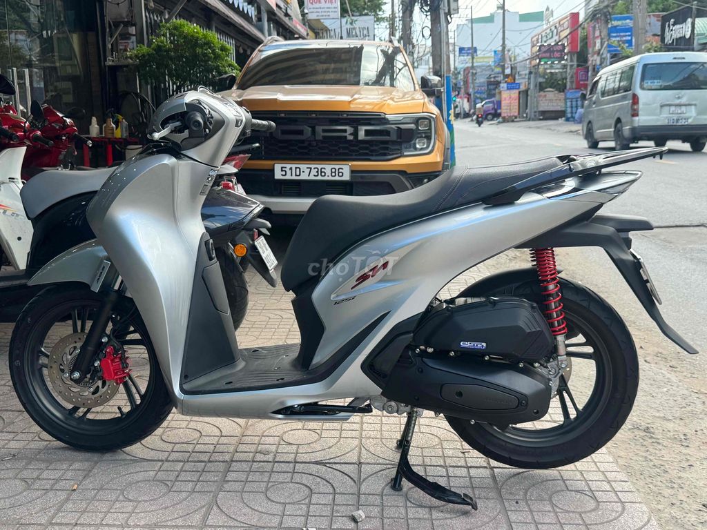 Honda SH 2023 - ảnh 1