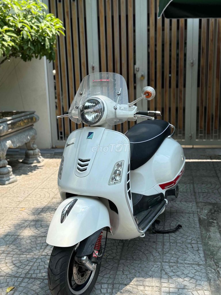 Piaggio Vespa 2015 - ảnh 2