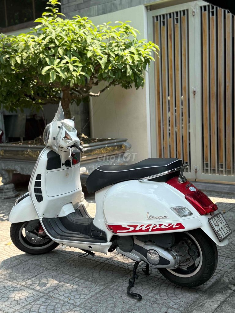 Piaggio Vespa 2015 - ảnh 3