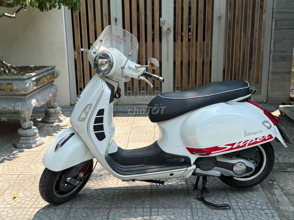 Piaggio Vespa 2015 - ảnh 4