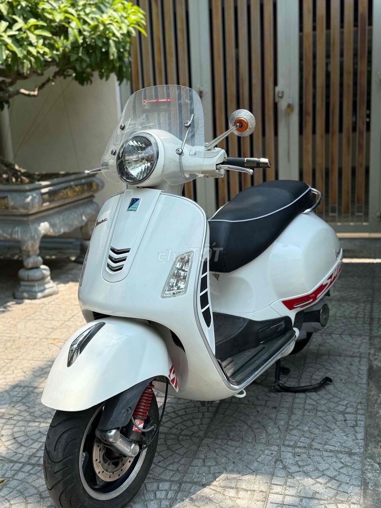 Piaggio Vespa 2015 - ảnh 5