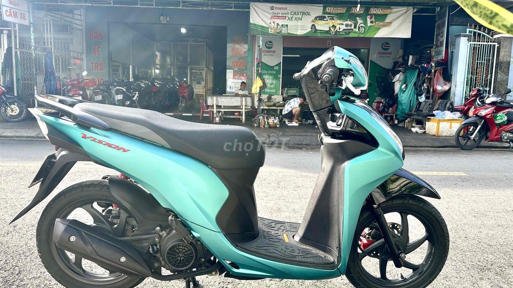 HONDA VISON 2020 - ảnh 4