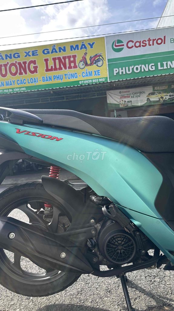 HONDA VISON 2020 - ảnh 5