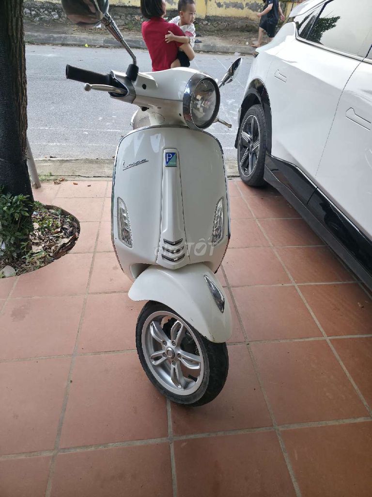 Piaggio Vespa 2018 - ảnh 2