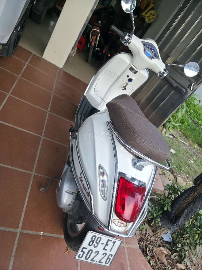 Piaggio Vespa 2018 - ảnh 3