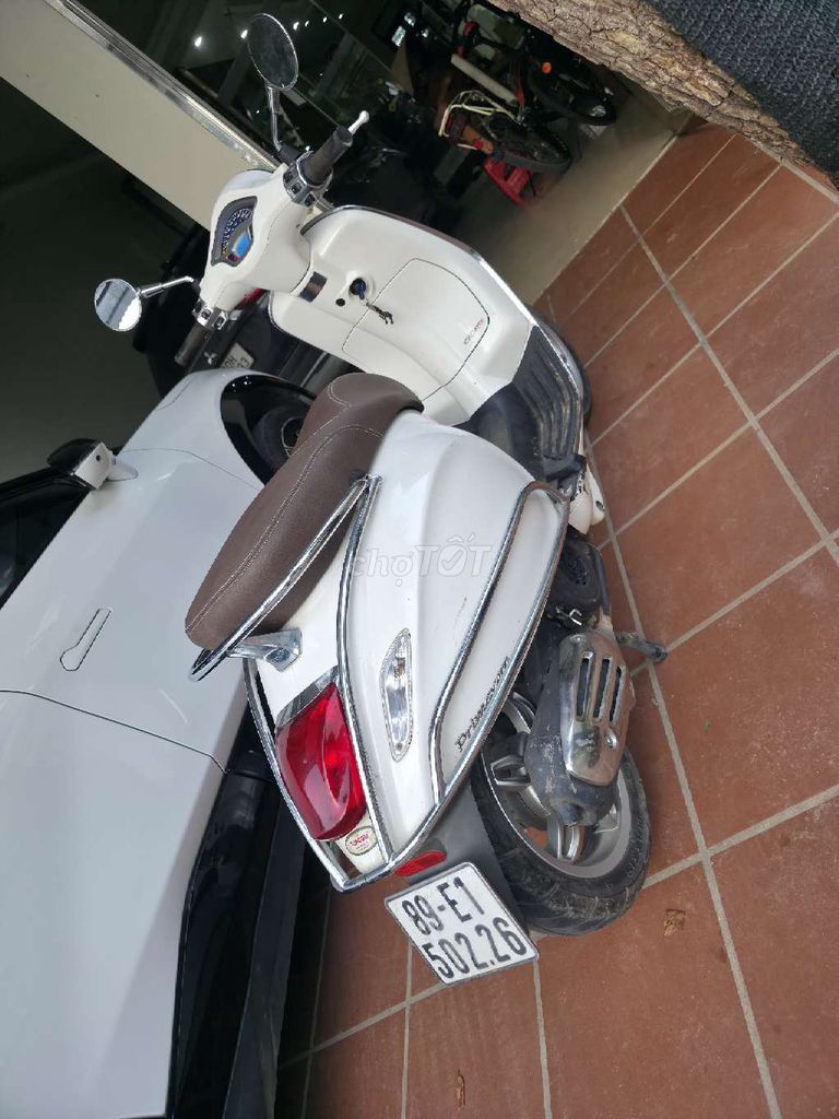 Piaggio Vespa 2018 - ảnh 4