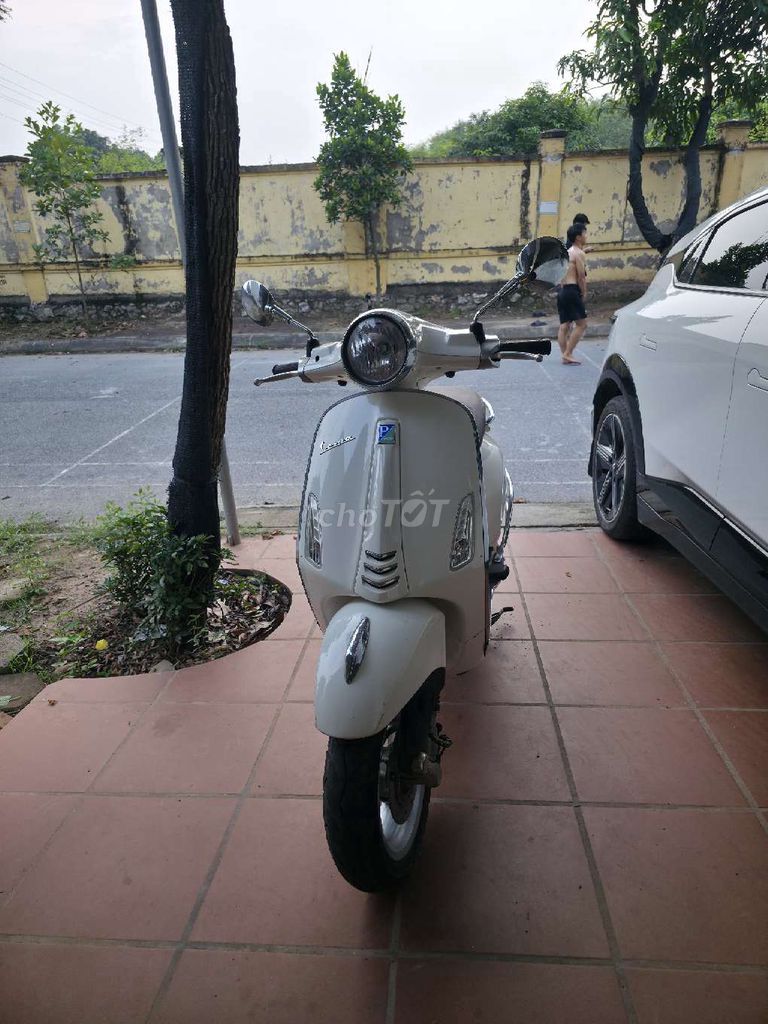 Piaggio Vespa 2018 - ảnh 5