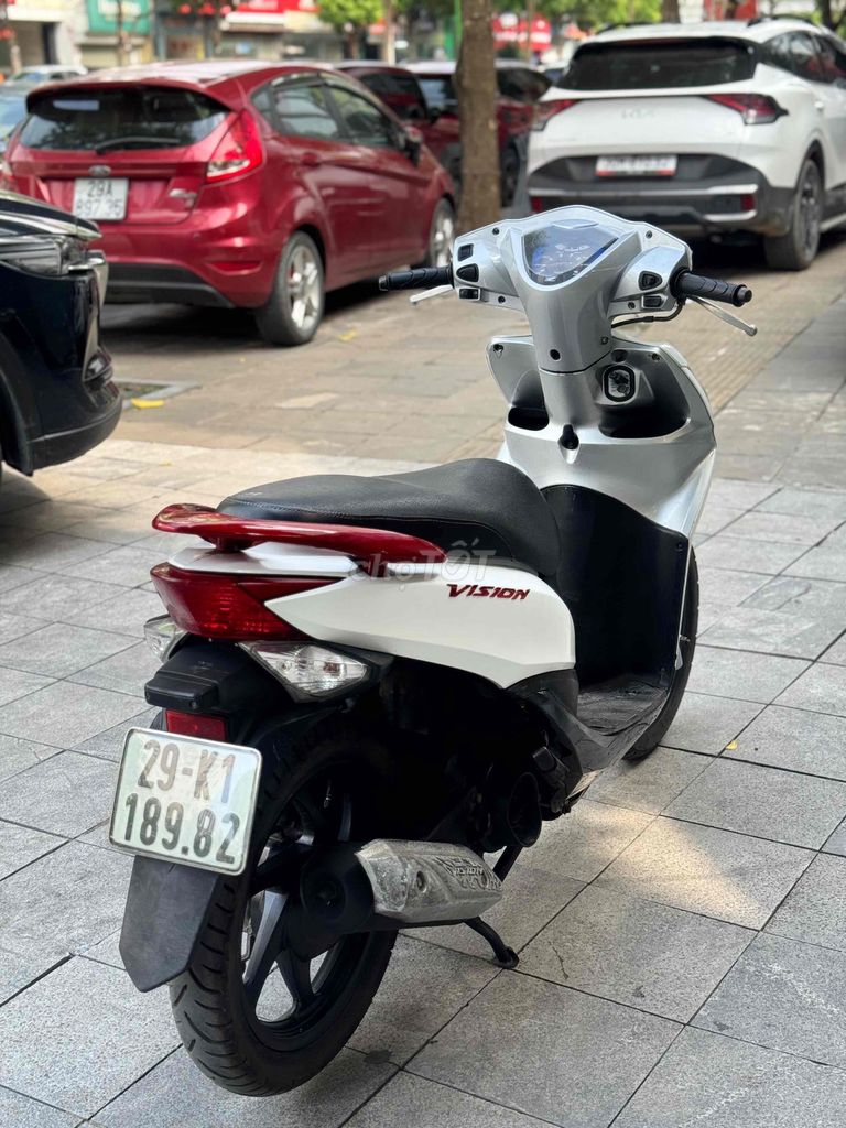 Honda Vision 2016 - ảnh 2
