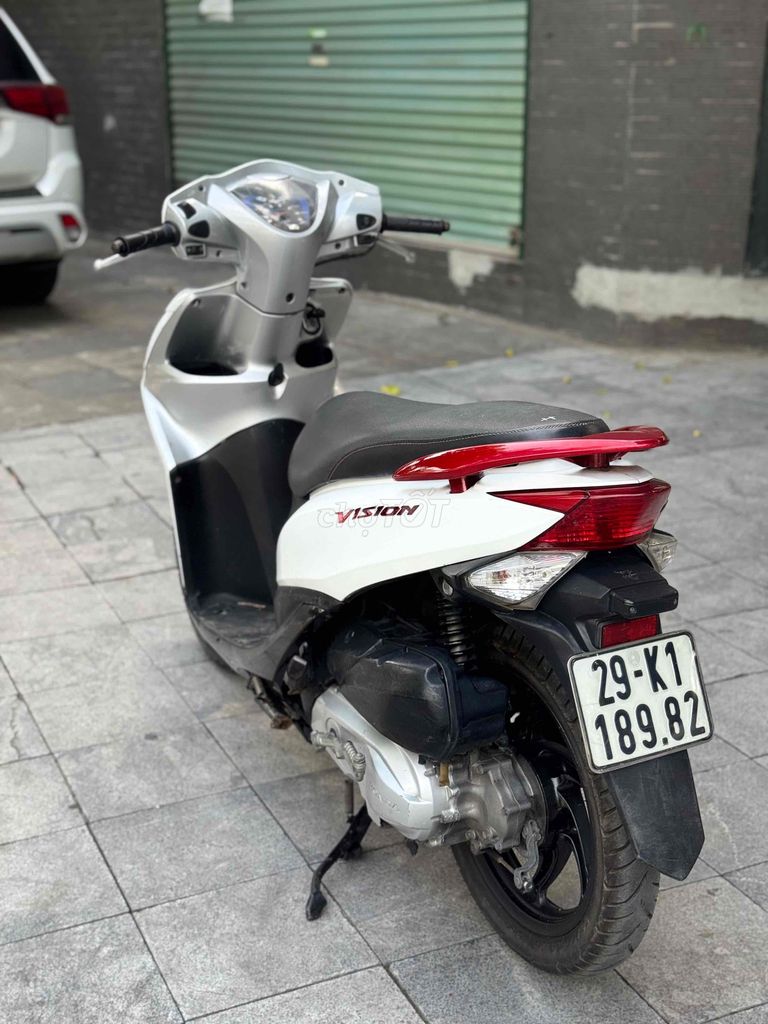 Honda Vision 2016 - ảnh 3