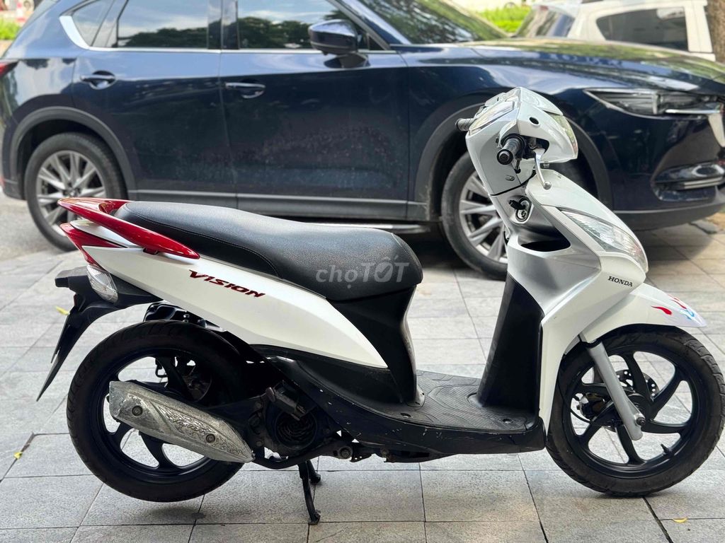 Honda Vision 2016 - ảnh 4
