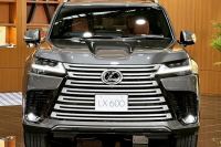Lexus LX 600 Urban 2026 - ảnh 1