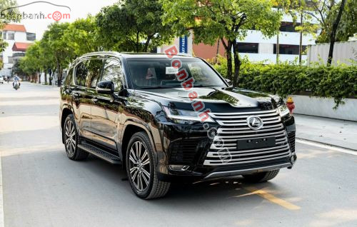 Lexus LX 600 Urban 2026 - ảnh 1