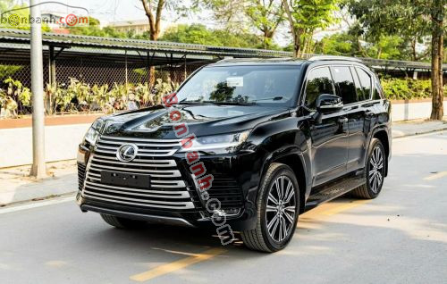 Lexus LX 600 Urban 2026 - ảnh 2