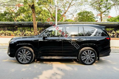 Lexus LX 600 Urban 2026 - ảnh 3
