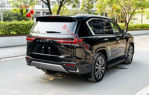 Lexus LX 600 Urban 2026 - ảnh 4