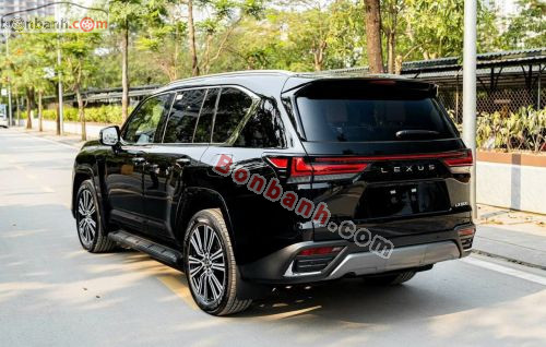 Lexus LX 600 Urban 2026 - ảnh 5