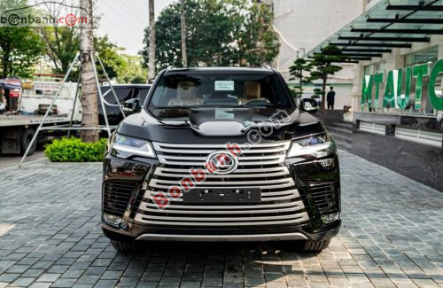 Lexus LX 600 Urban 2026 - ảnh 1