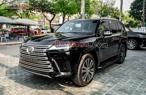 Lexus LX 600 Urban 2026 - ảnh 2