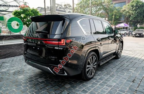 Lexus LX 600 Urban 2026 - ảnh 3