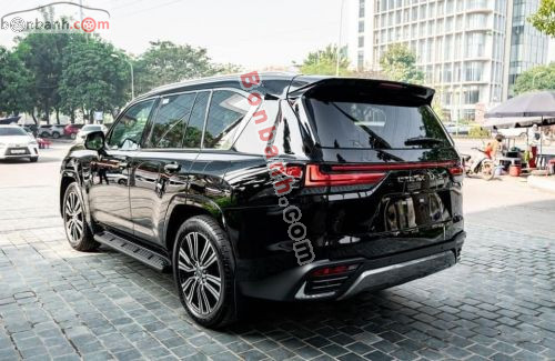 Lexus LX 600 Urban 2026 - ảnh 4