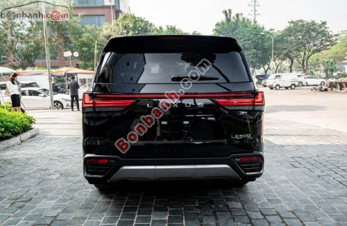 Lexus LX 600 Urban 2026 - ảnh 5