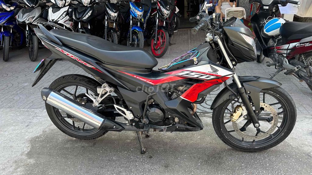 Honda Sonic 2019 - ảnh 1