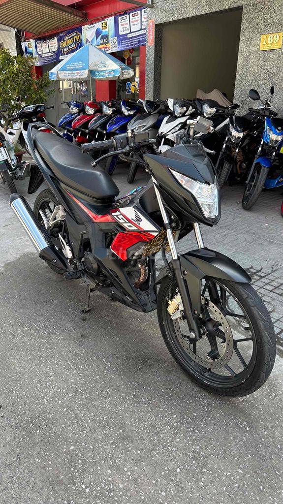 Honda Sonic 2019 - ảnh 2