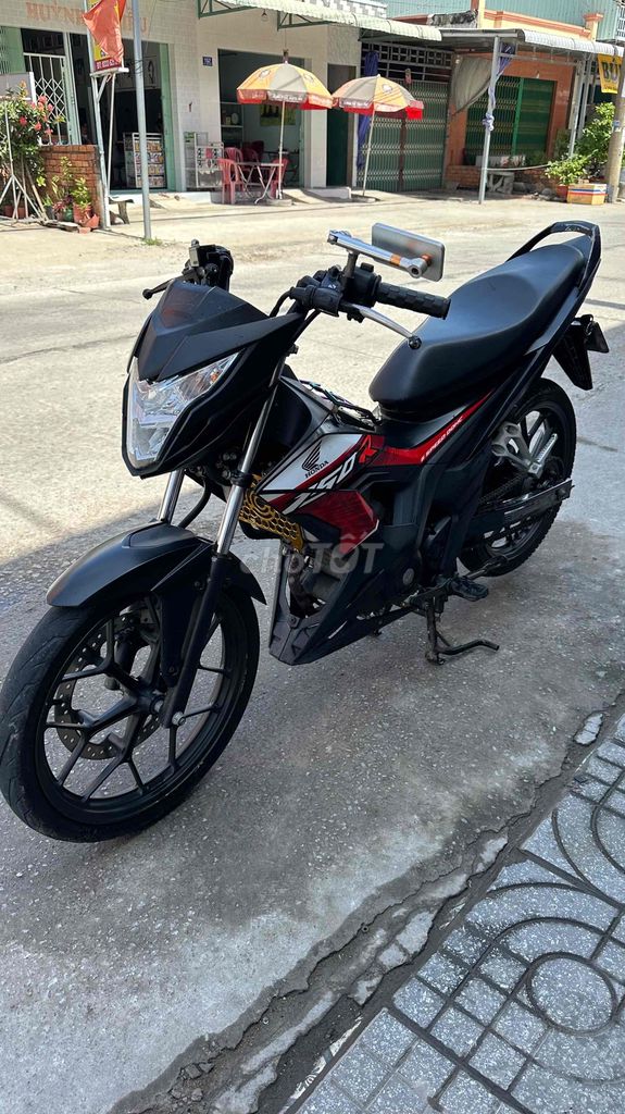 Honda Sonic 2019 - ảnh 4