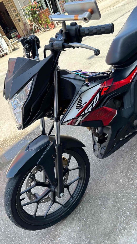 Honda Sonic 2019 - ảnh 5