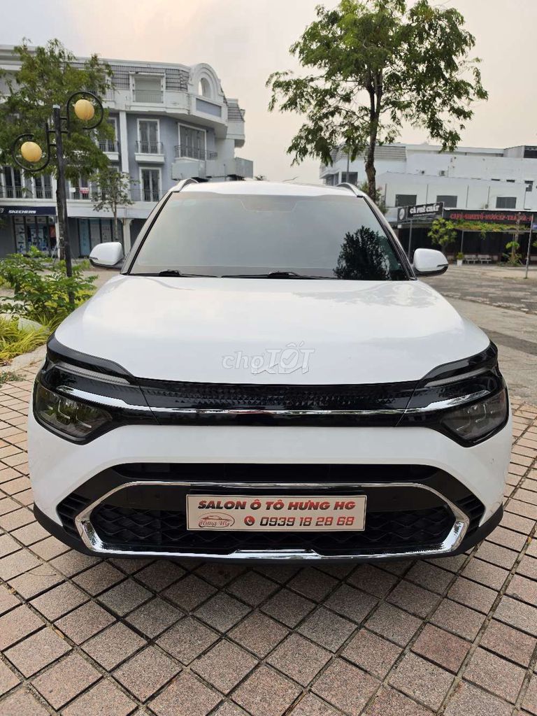 Kia Carens 2024 - ảnh 1