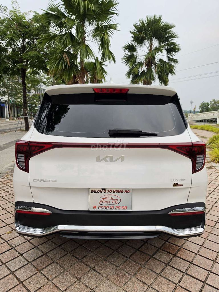 Kia Carens 2024 - ảnh 2