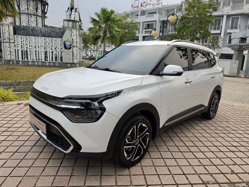 Kia Carens 2024 - ảnh 4