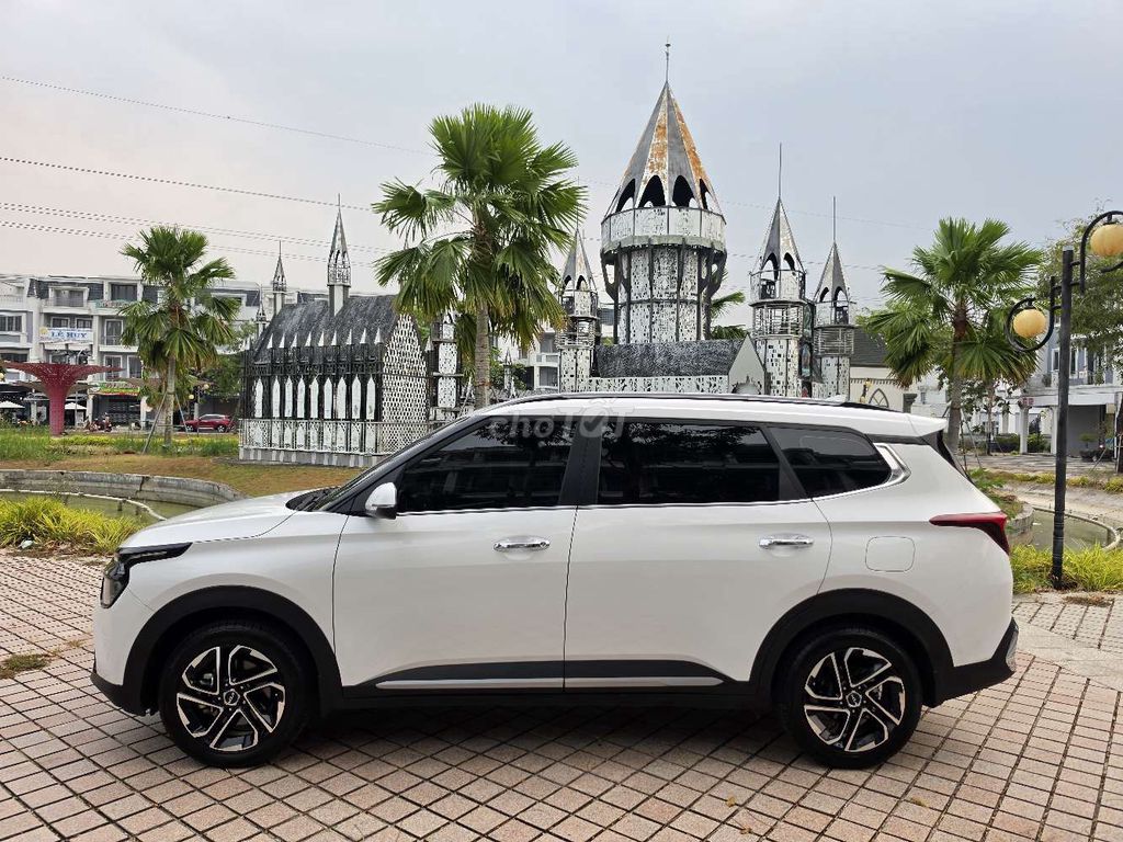 Kia Carens 2024 - ảnh 5
