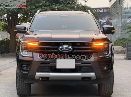 Ford Ranger Wildtrak 2.0L 4x4 AT 2023 - ảnh 1
