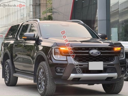 Ford Ranger Wildtrak 2.0L 4x4 AT 2023 - ảnh 2