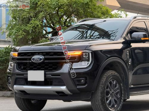 Ford Ranger Wildtrak 2.0L 4x4 AT 2023 - ảnh 3