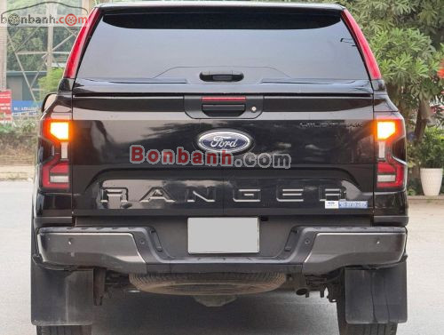 Ford Ranger Wildtrak 2.0L 4x4 AT 2023 - ảnh 4