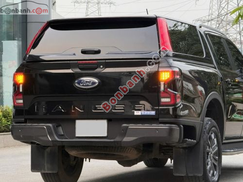 Ford Ranger Wildtrak 2.0L 4x4 AT 2023 - ảnh 5