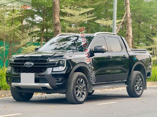 Ford Ranger Wildtrak 2.0L 4x4 AT 2023 - ảnh 1