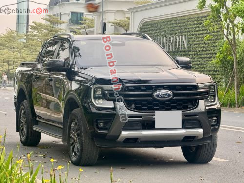 Ford Ranger Wildtrak 2.0L 4x4 AT 2023 - ảnh 2