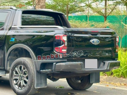 Ford Ranger Wildtrak 2.0L 4x4 AT 2023 - ảnh 3