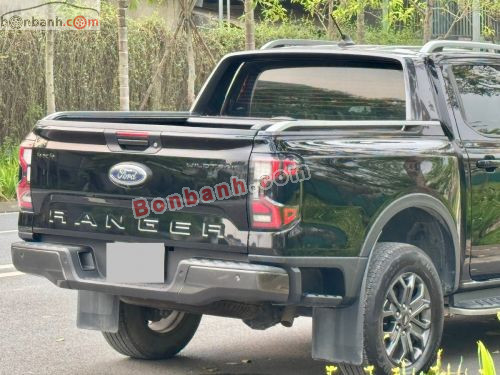 Ford Ranger Wildtrak 2.0L 4x4 AT 2023 - ảnh 4