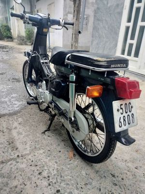 Honda Cub 1990 - ảnh 1