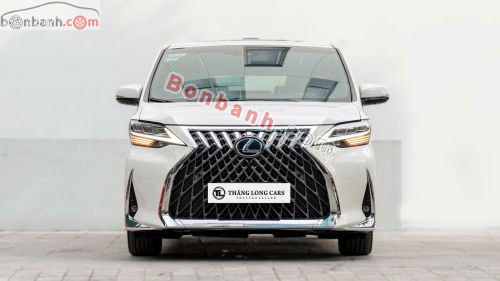 Lexus 2020 - ảnh 1